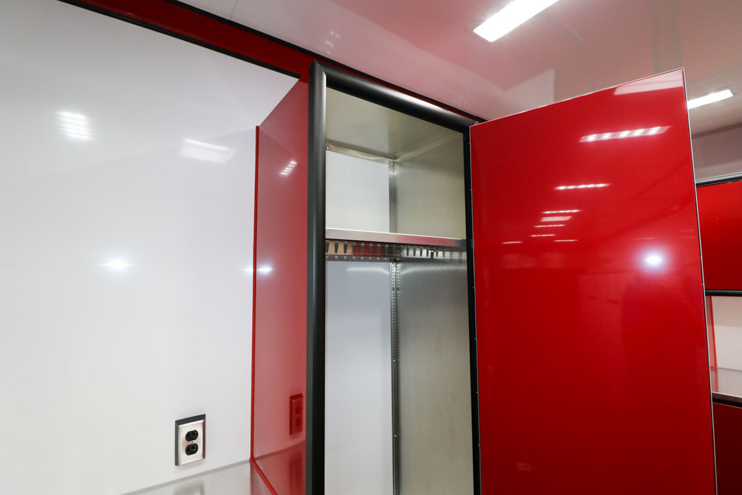 intech trailers