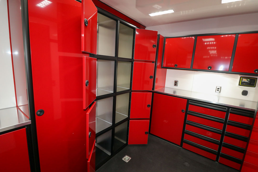 intech trailers