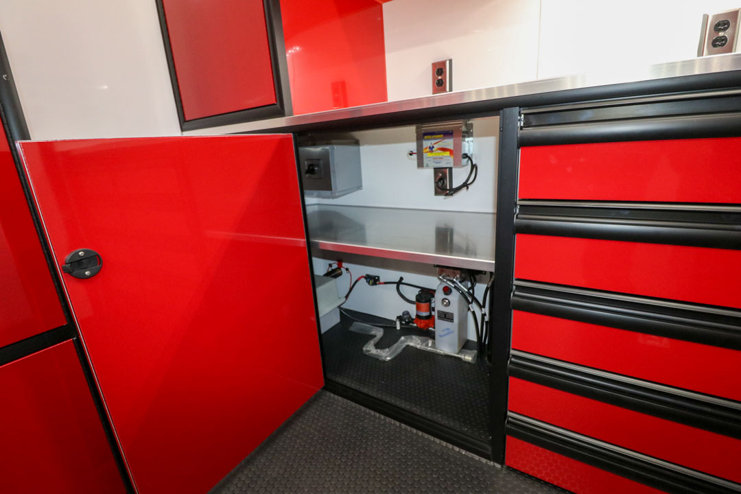 intech trailers