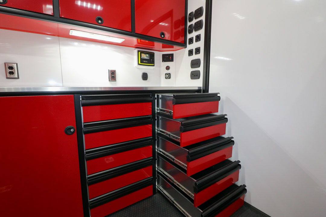 intech trailers