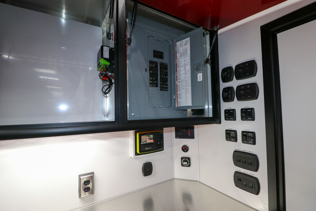 intech trailers