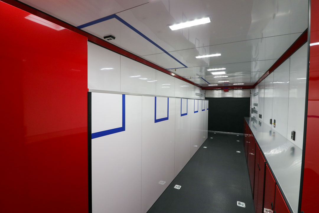 intech trailers