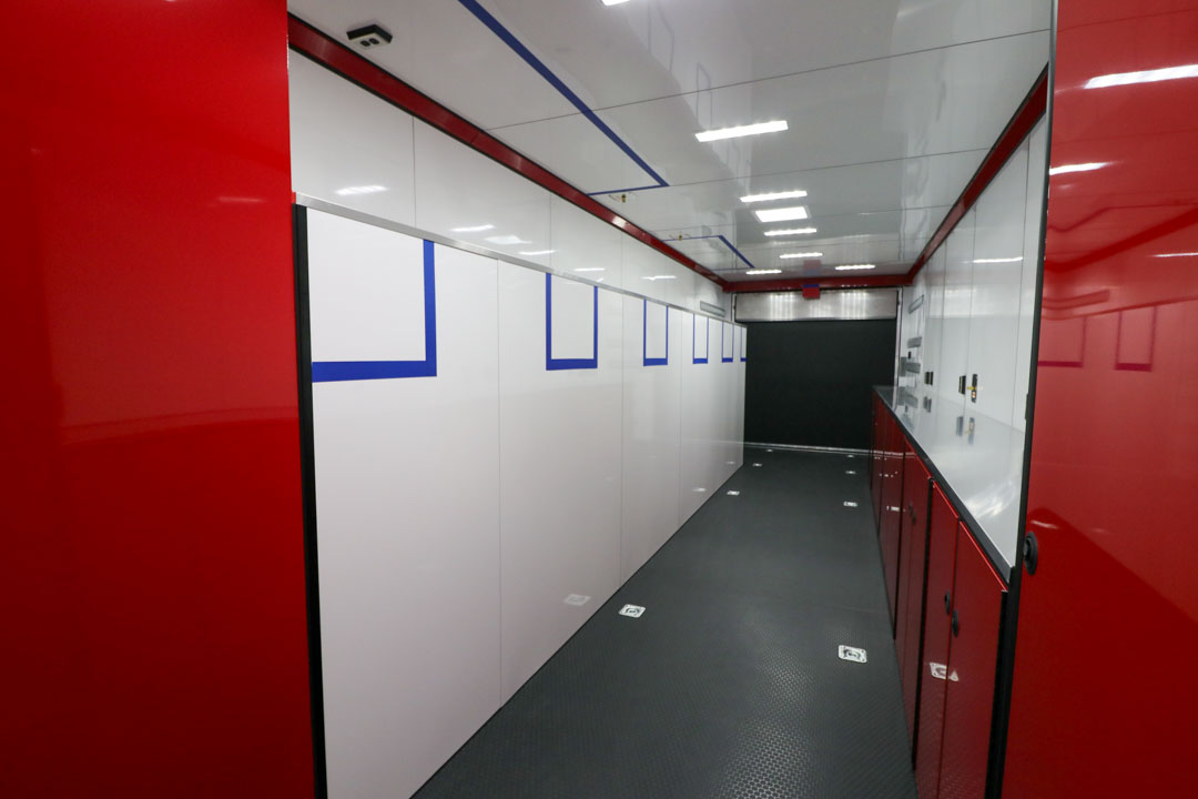 intech trailers
