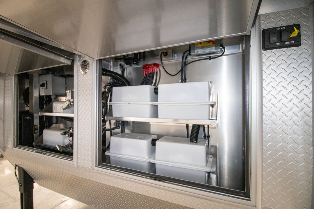 intech trailers