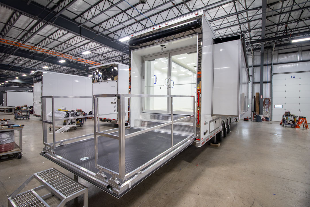 intech trailers