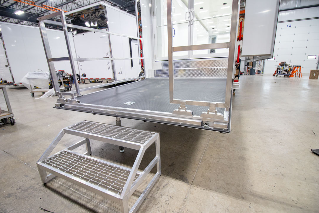 intech trailers