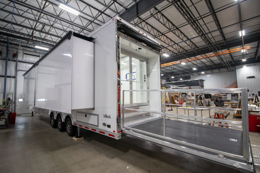 intech trailers