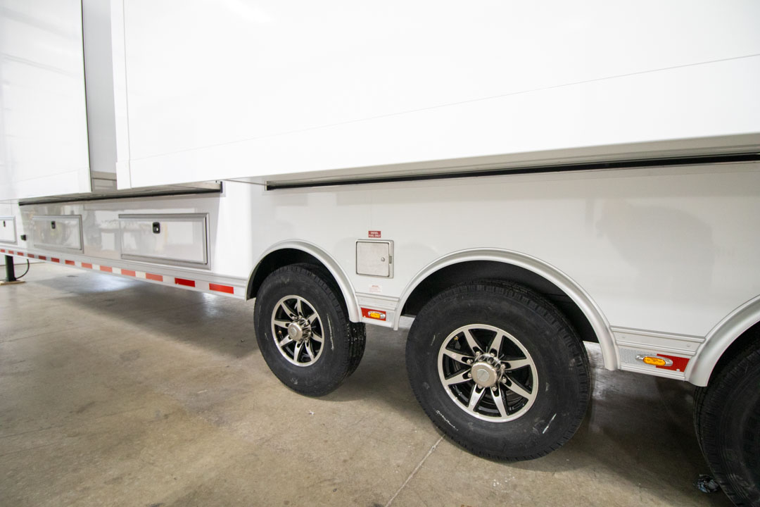 intech trailers
