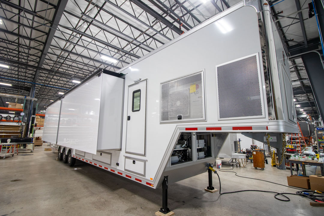 intech trailers