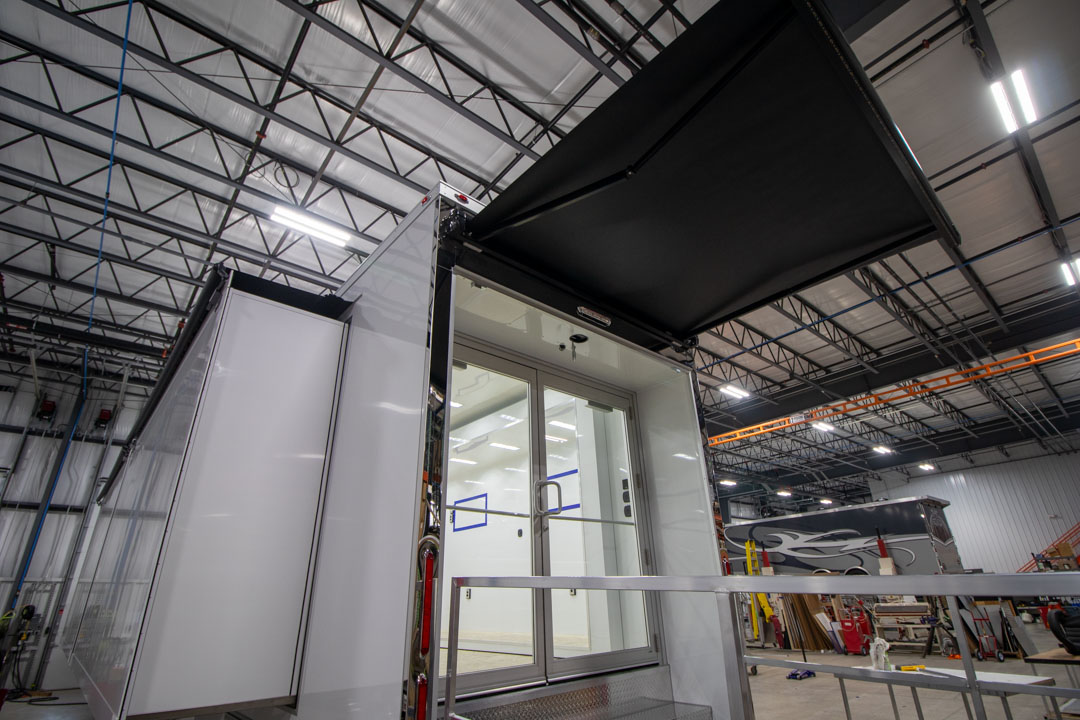 intech trailers