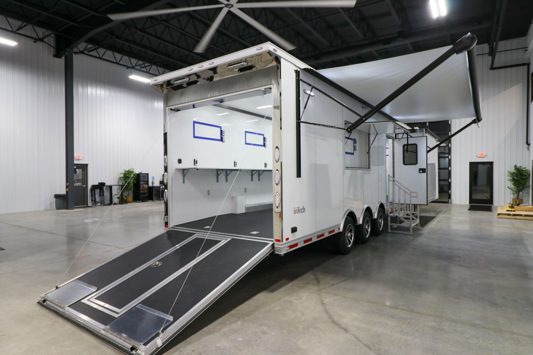 intech trailers
