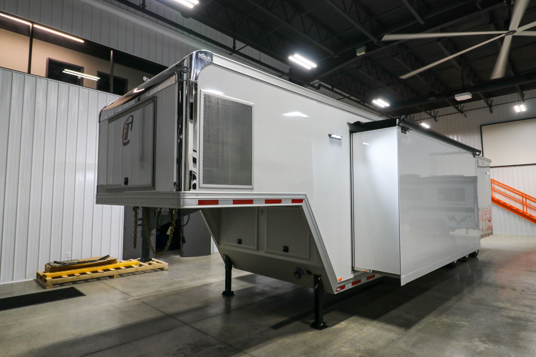 intech trailers