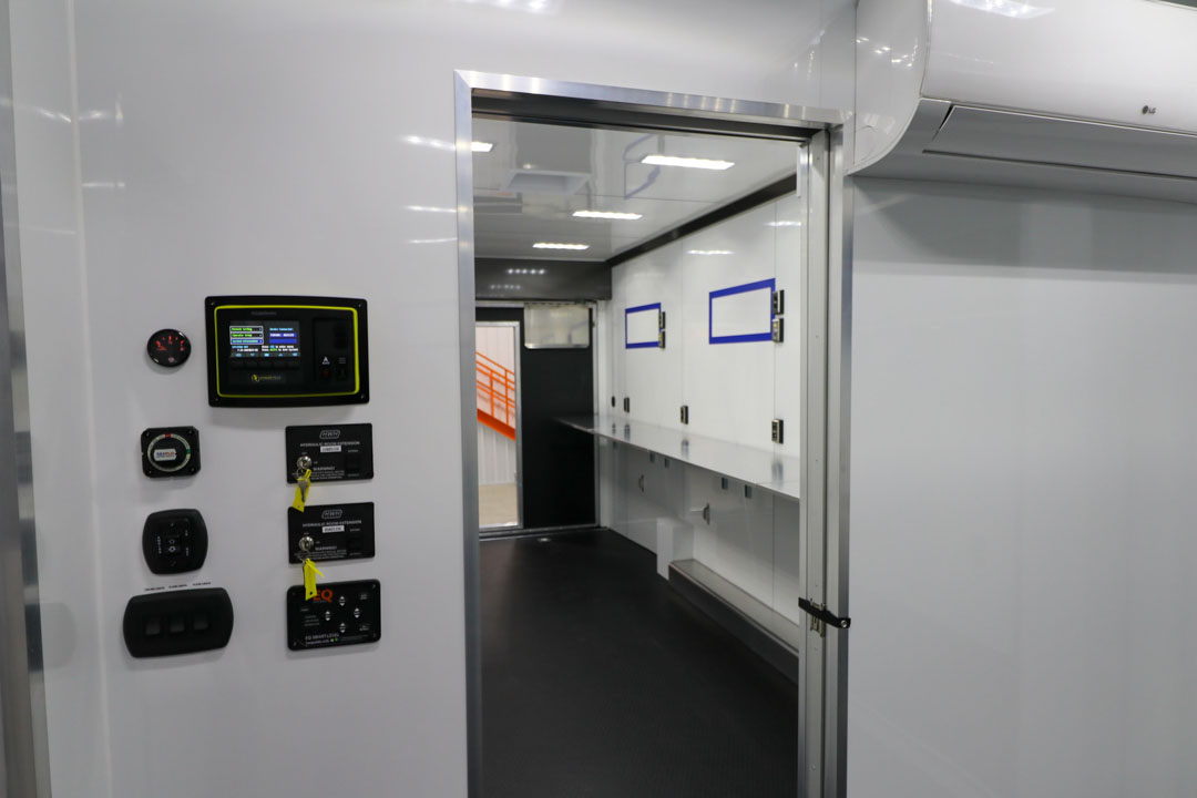intech trailers