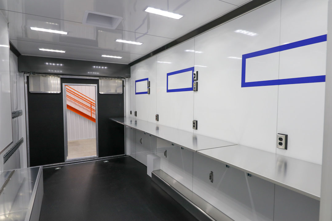 intech trailers