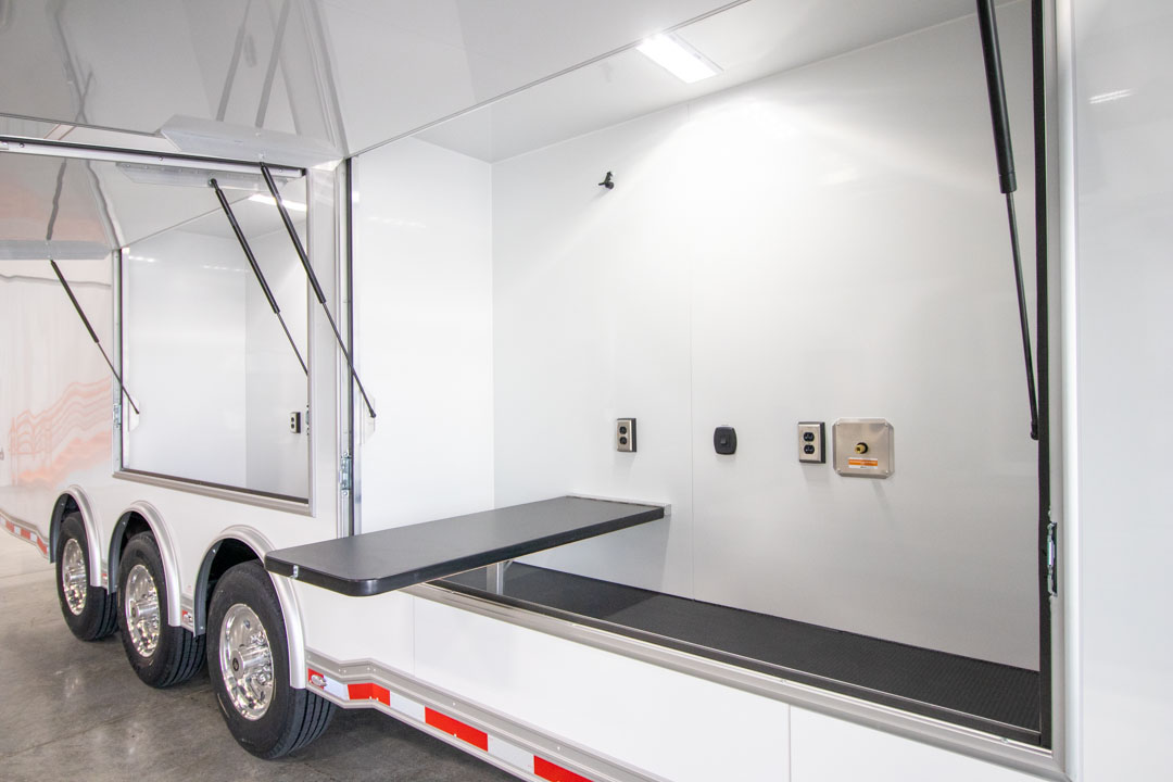 intech trailers