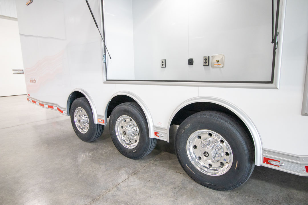 intech trailers