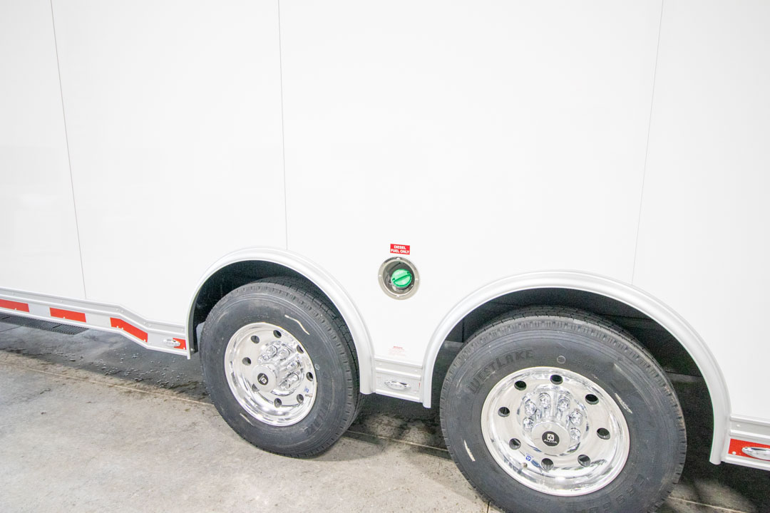 intech trailers