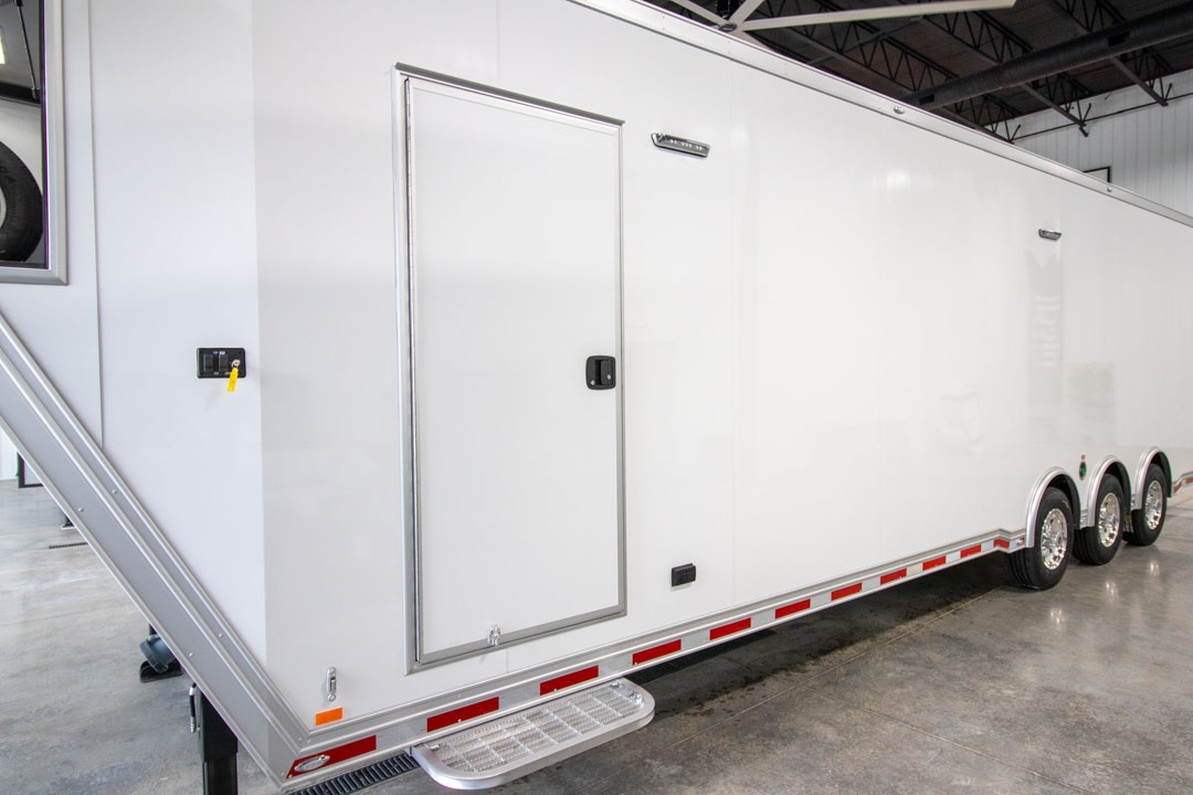 intech trailers