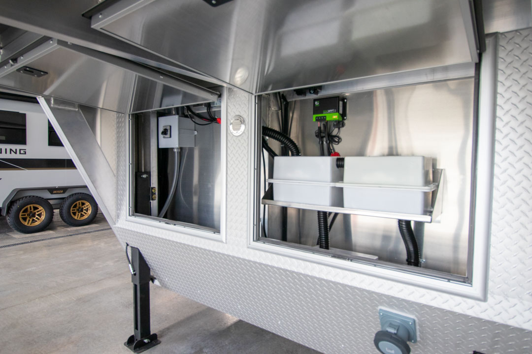 intech trailers
