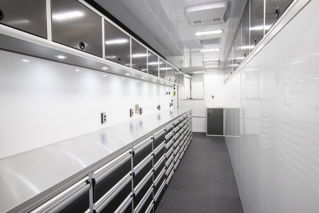 intech trailers