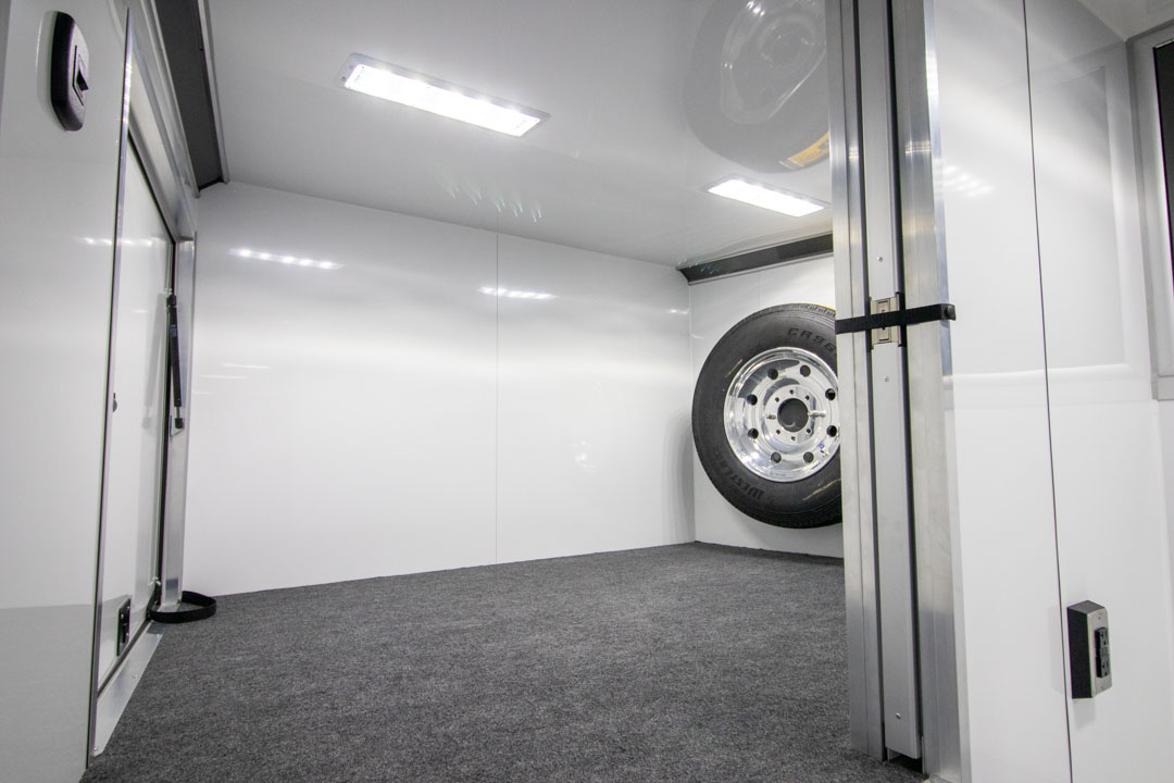 intech trailers