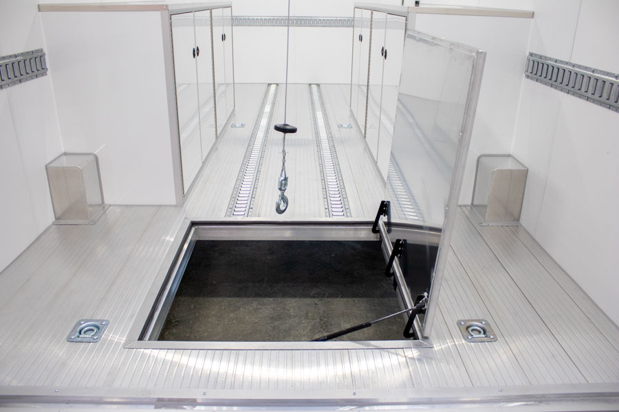 intech trailers