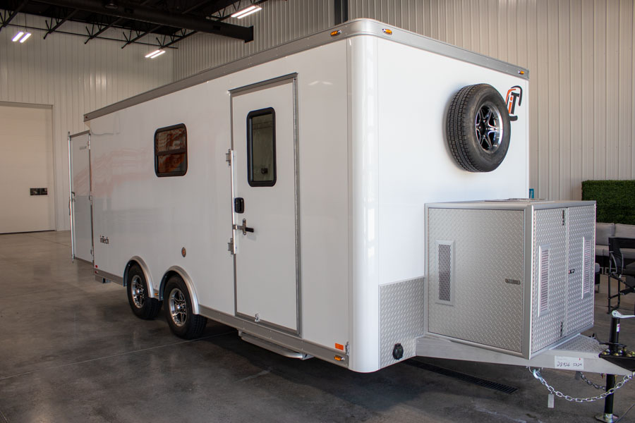 intech trailers