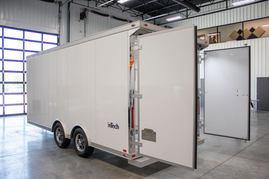 intech trailers