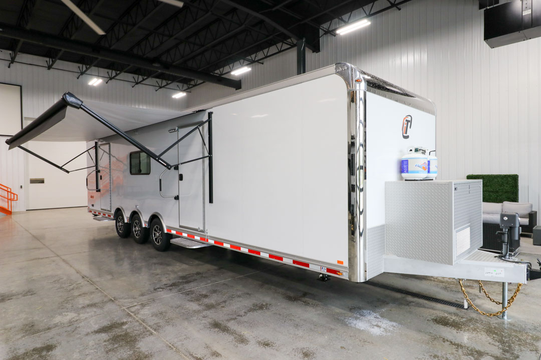intech trailers