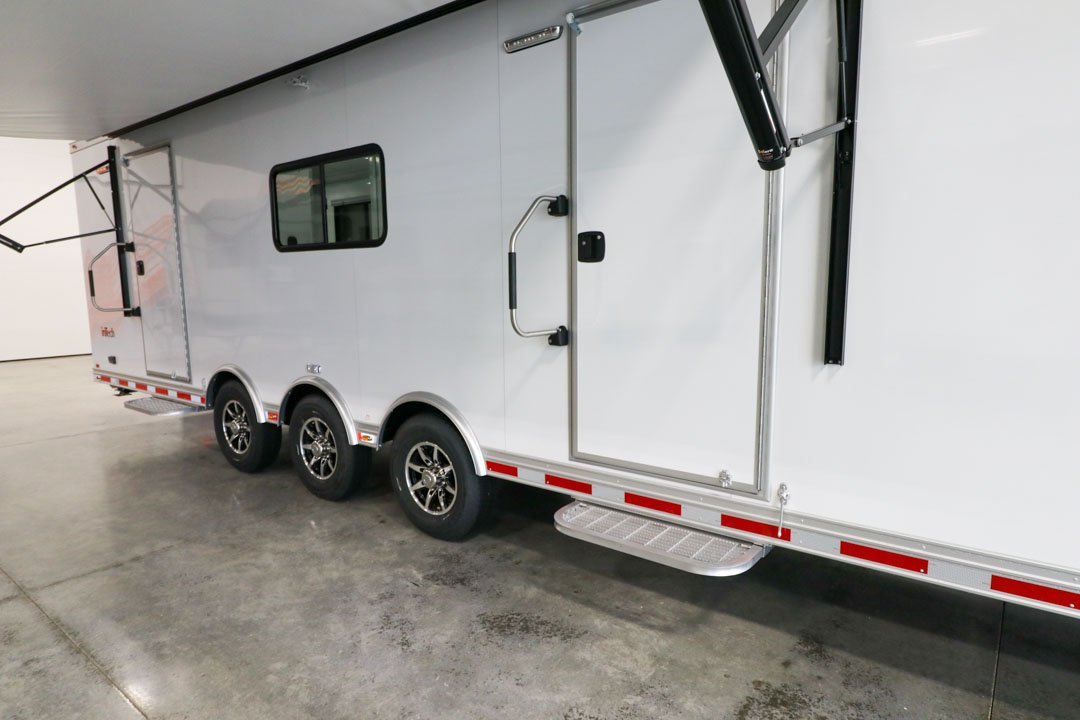intech trailers