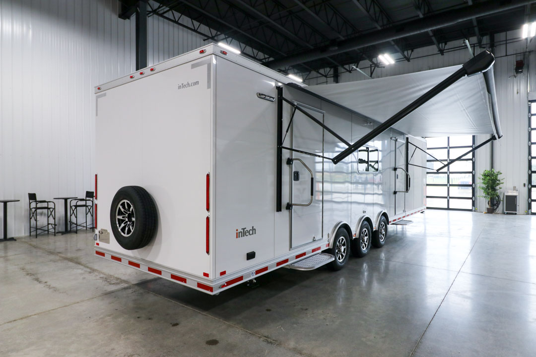 intech trailers