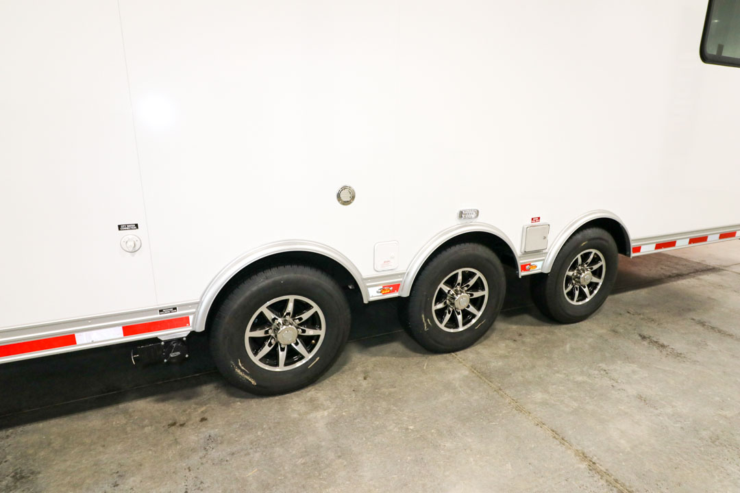intech trailers