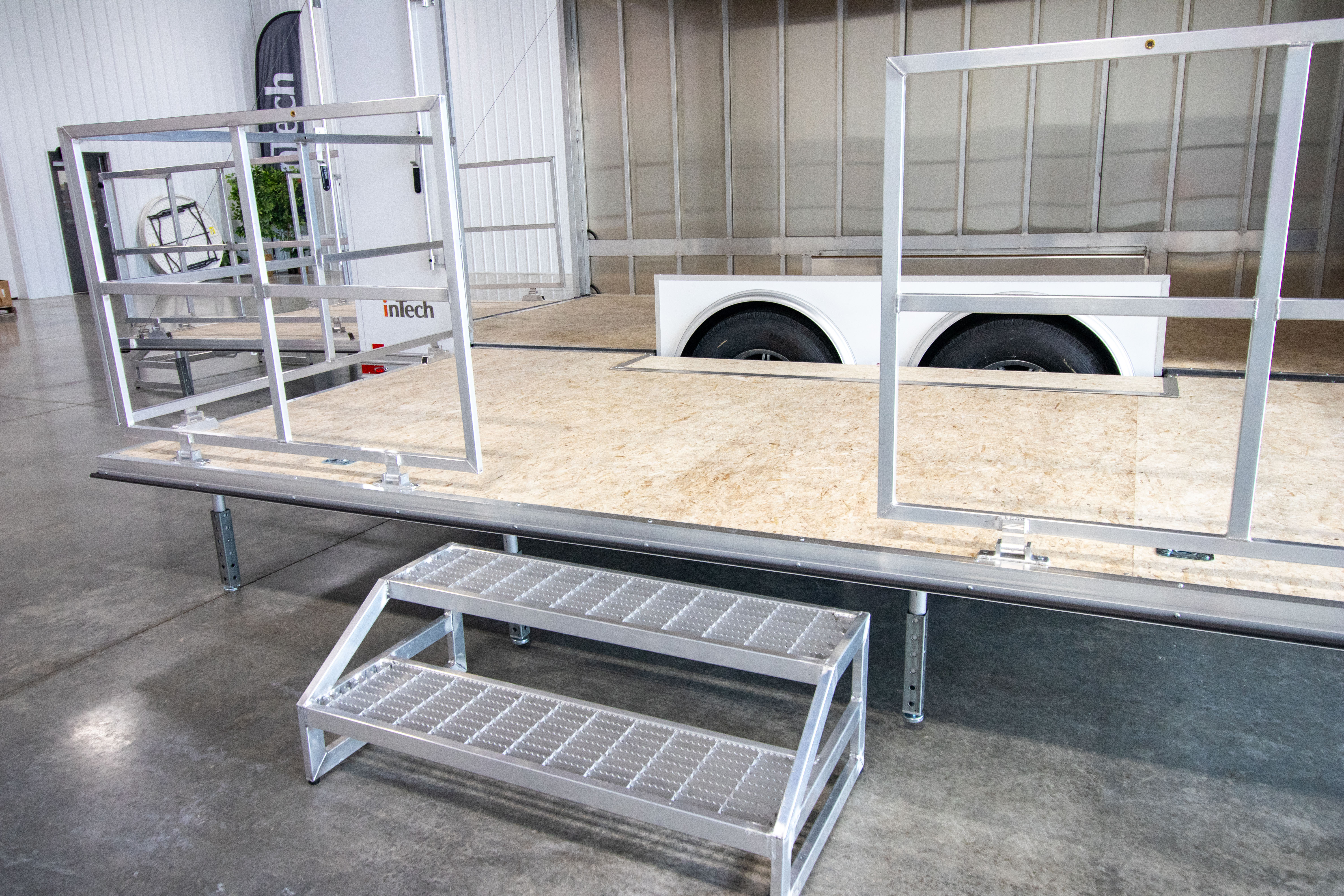intech trailers
