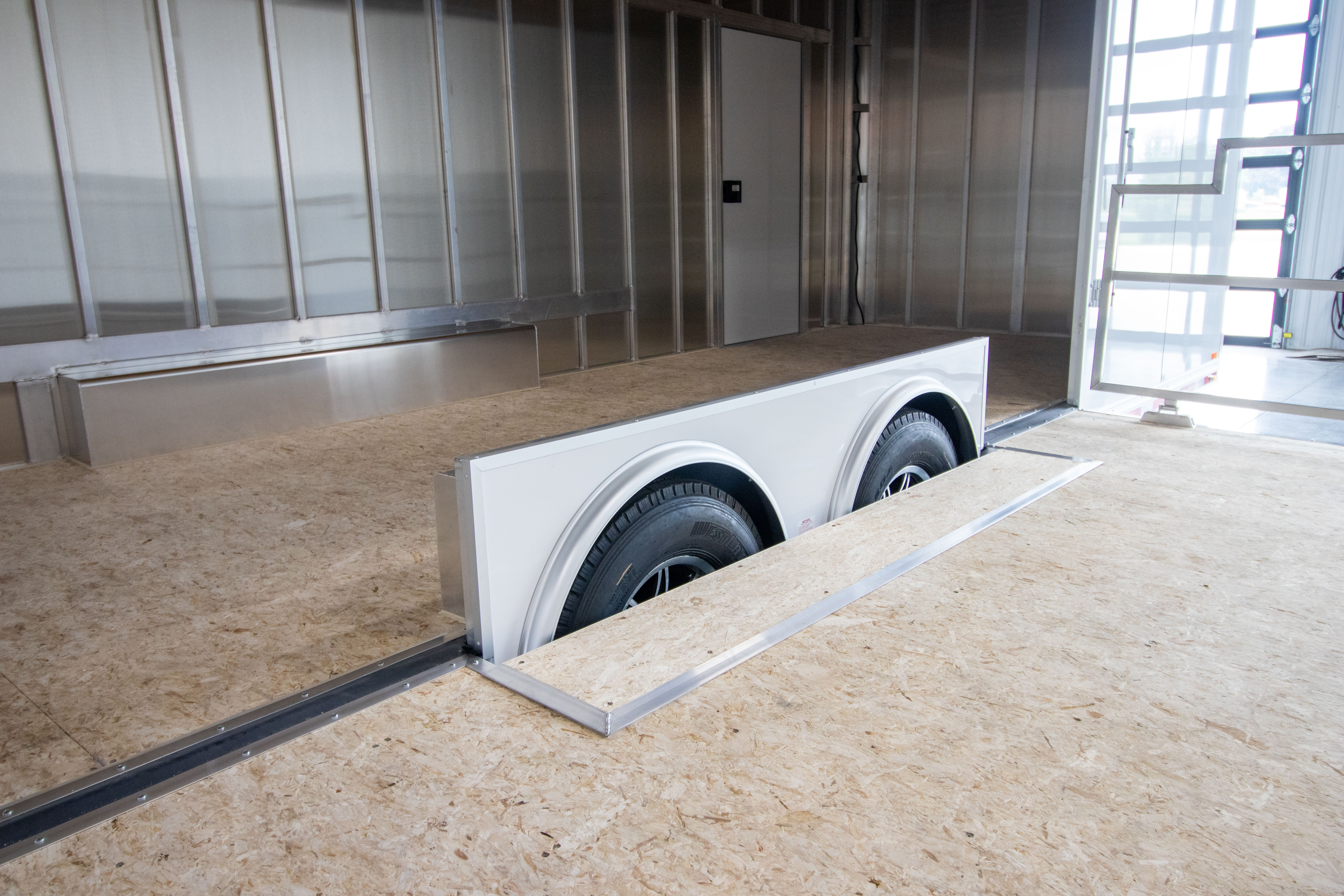 intech trailers