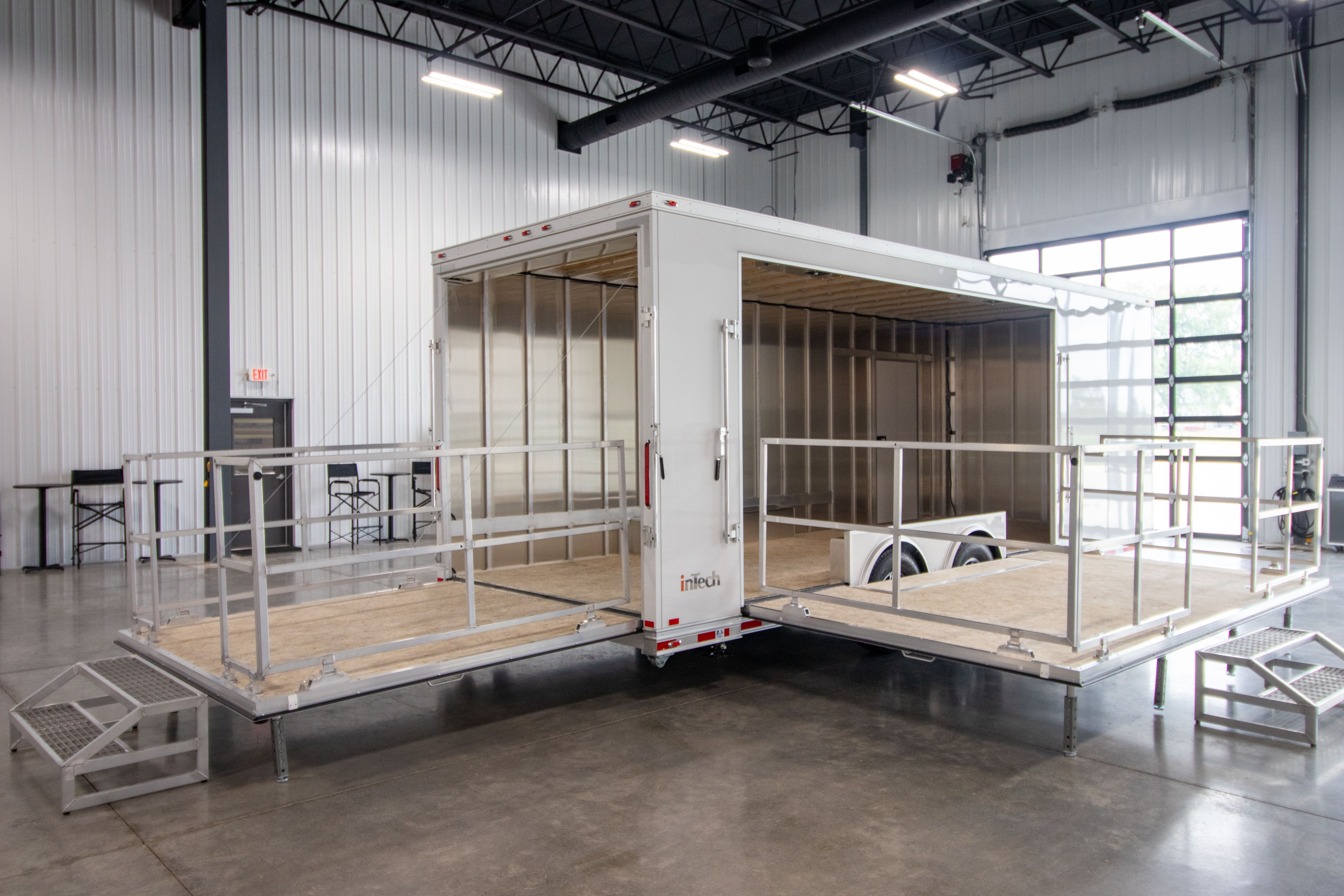 intech trailers