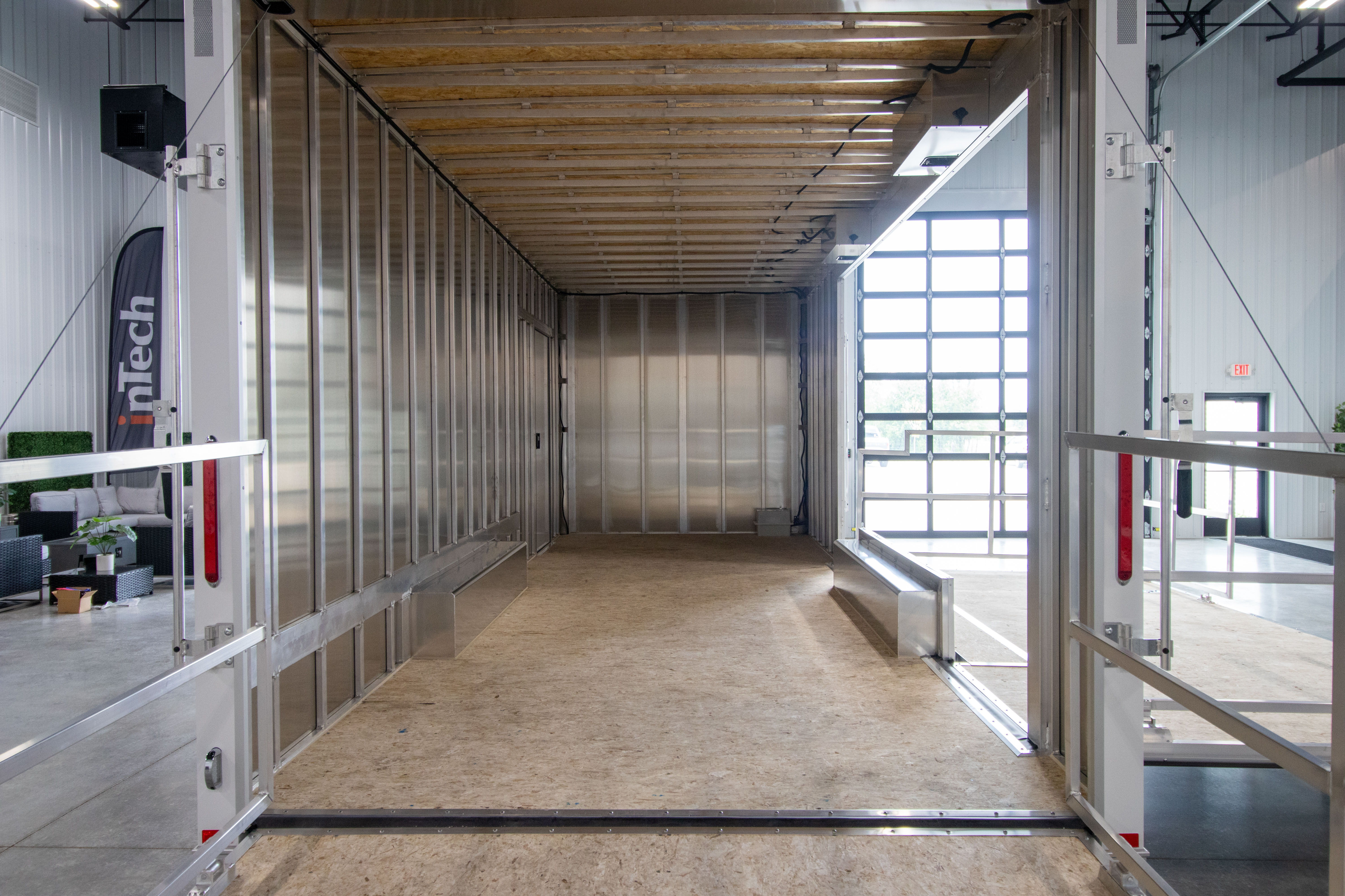 intech trailers