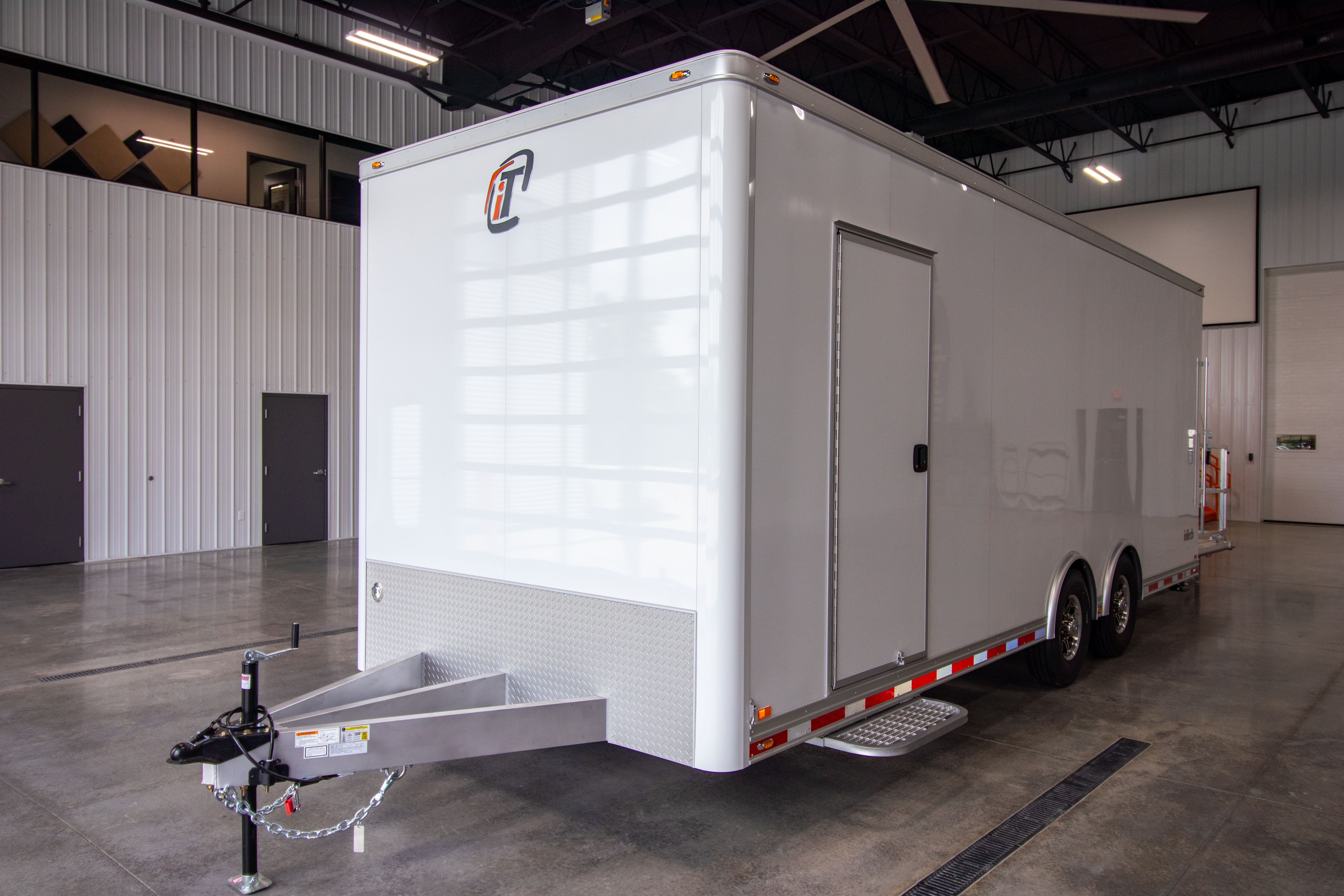 intech trailers