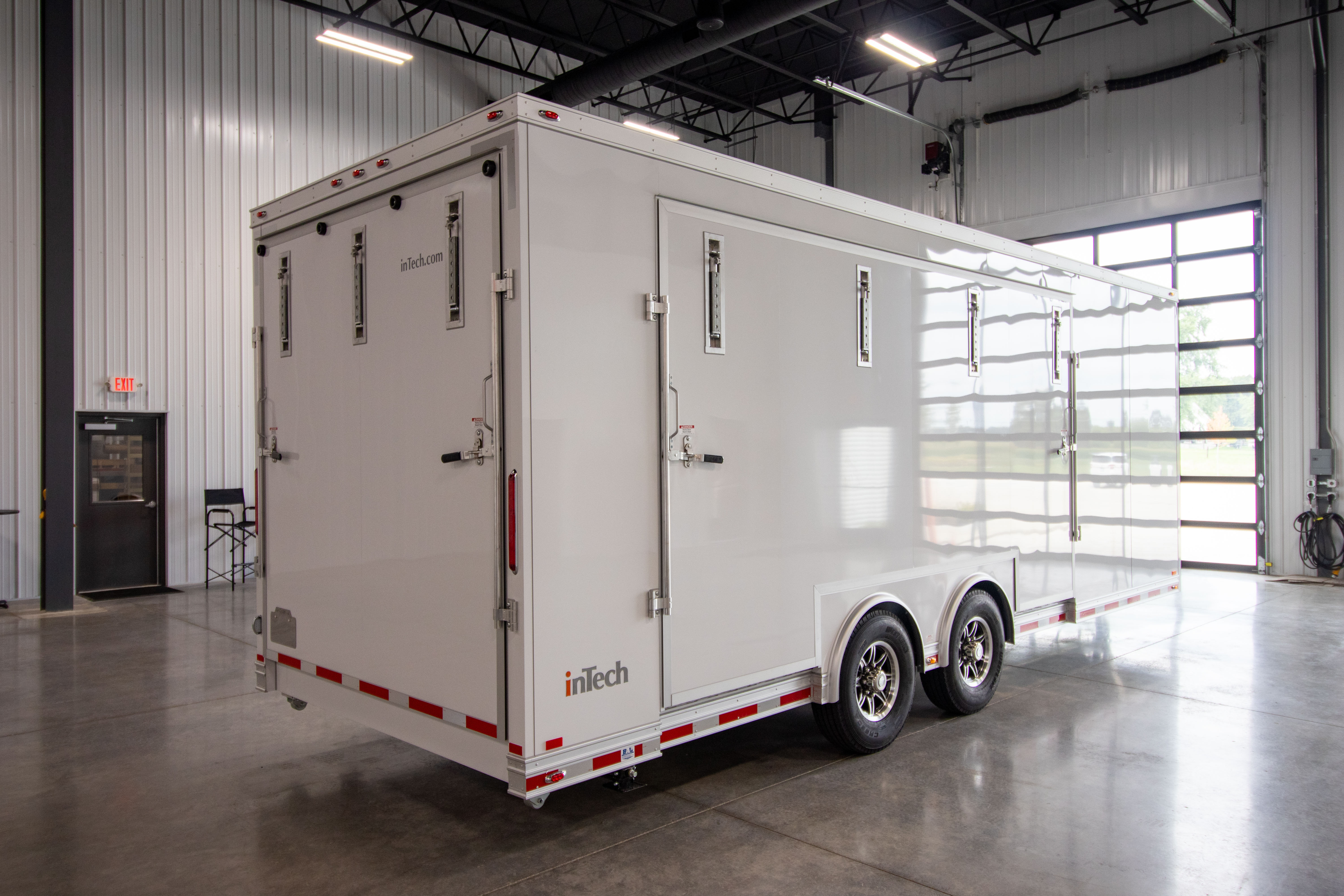 intech trailers