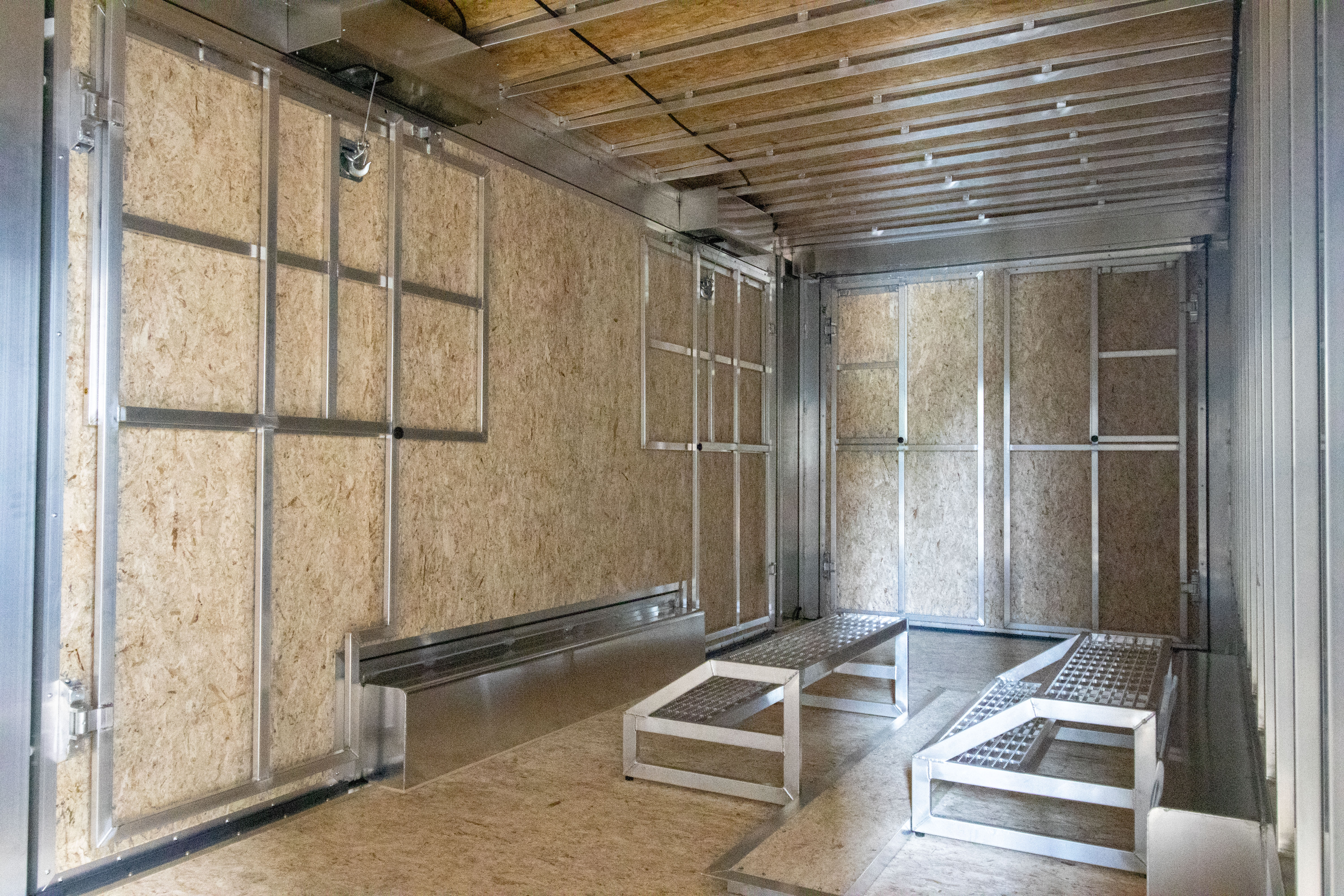 intech trailers