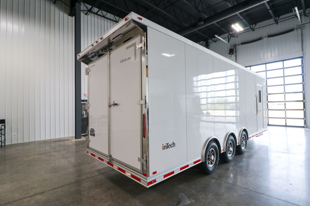intech trailers
