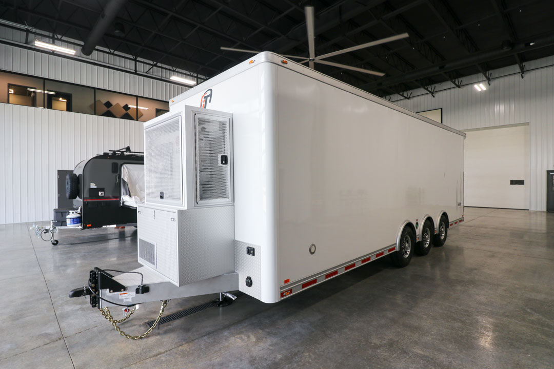 intech trailers