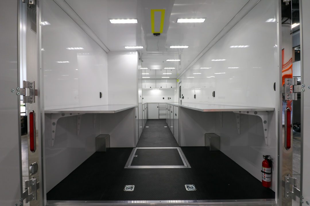intech trailers