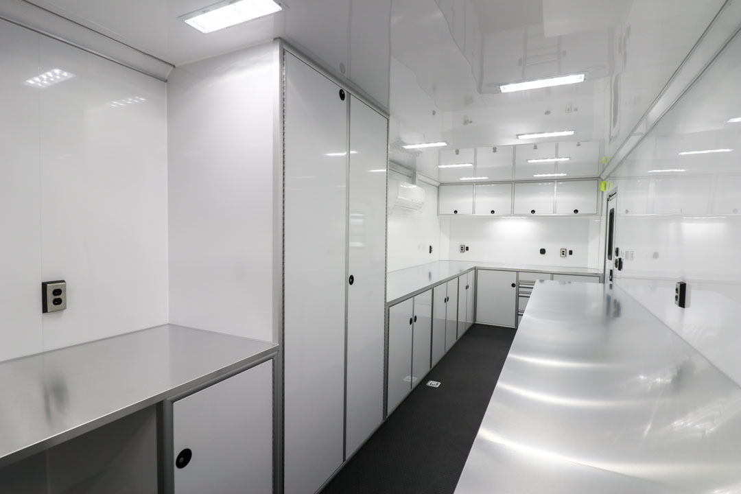intech trailers