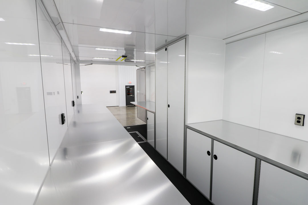 intech trailers