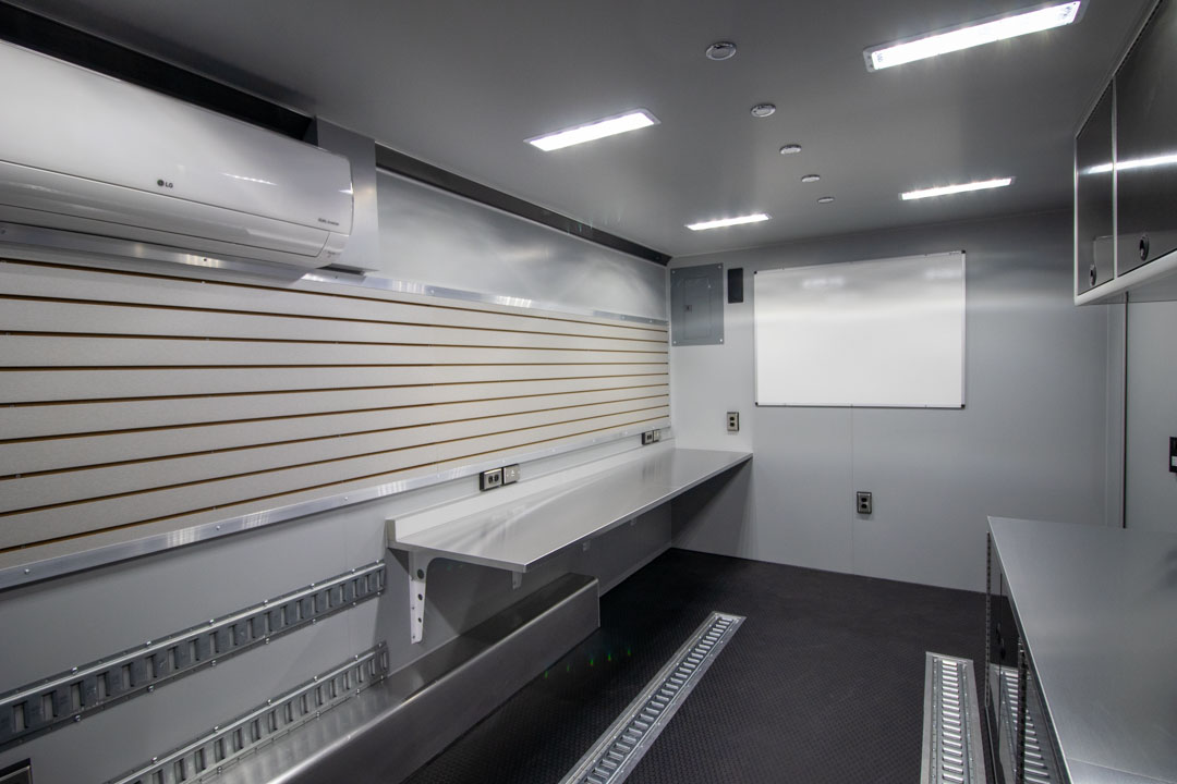 intech trailers