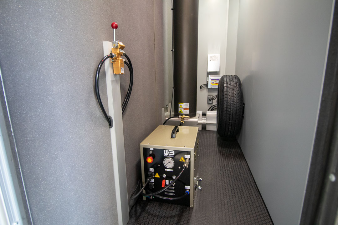 intech trailers