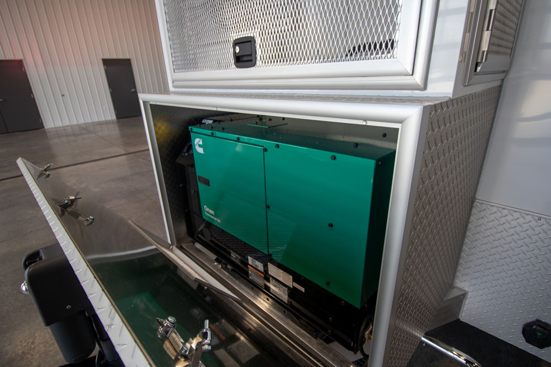 intech trailers