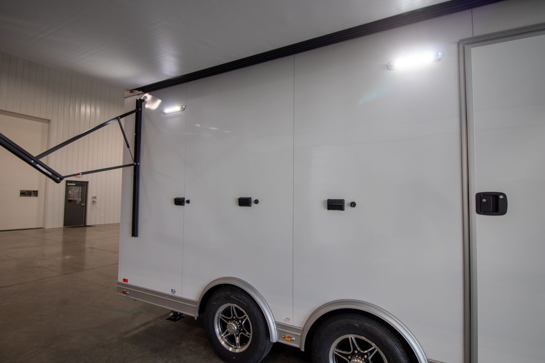 intech trailers