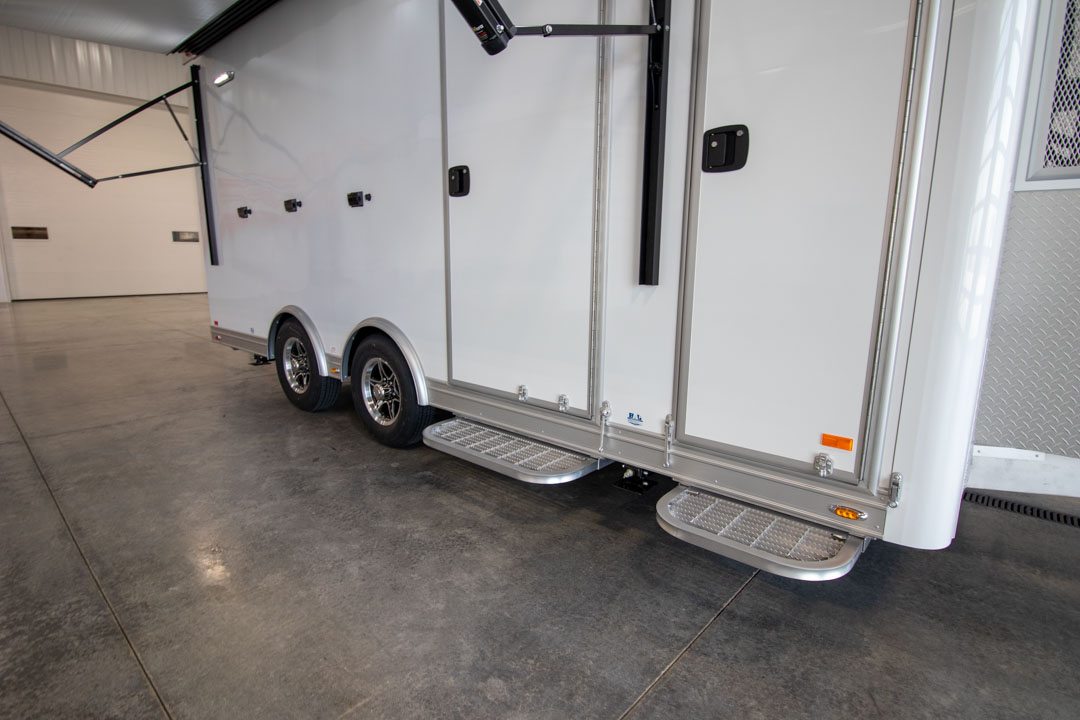 intech trailers