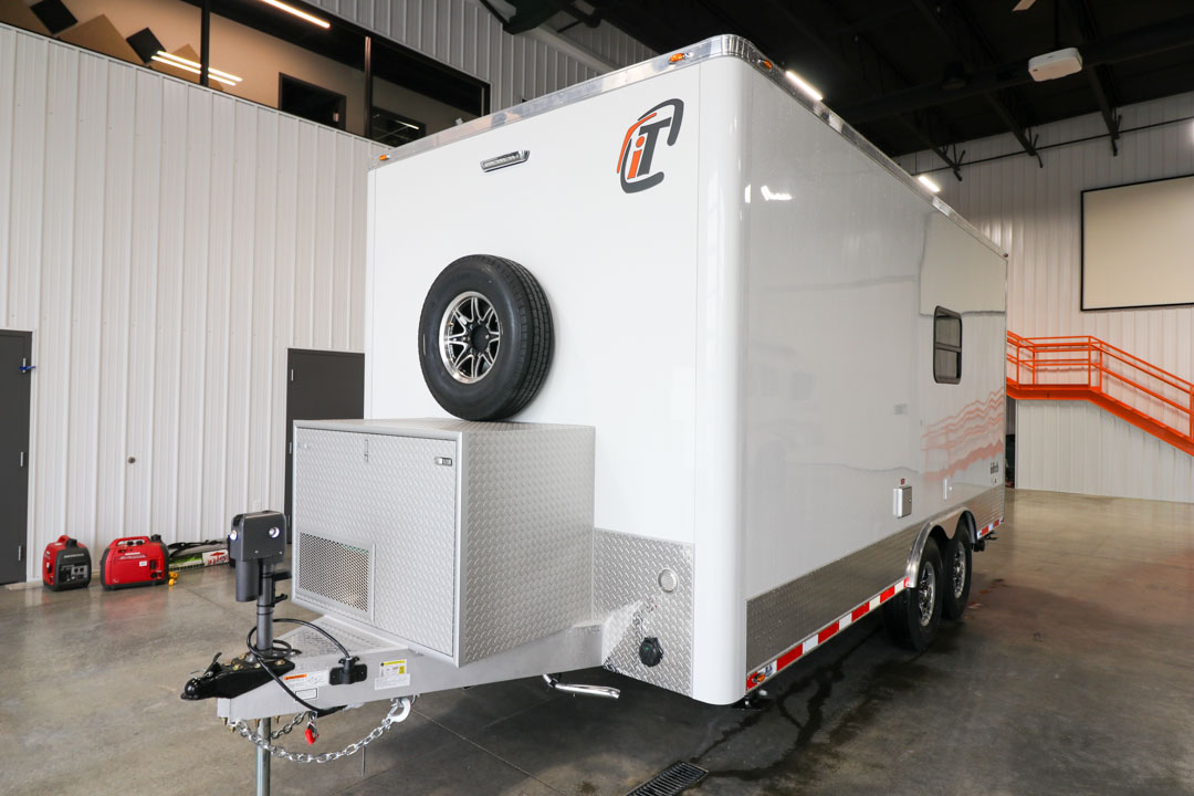 intech trailers